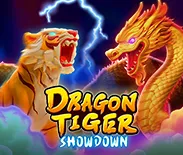 DRAGON TIGER SHOWDOWN
