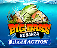 Big Bass Bonanza - Reel Action